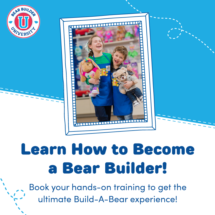 Bear Builder Training