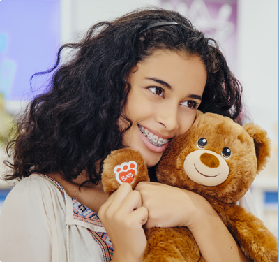 Build-A-Bear Workshop Party