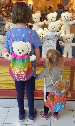 Build-A-Bear Customer