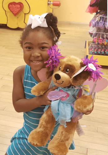 Build-A-Bear Customer