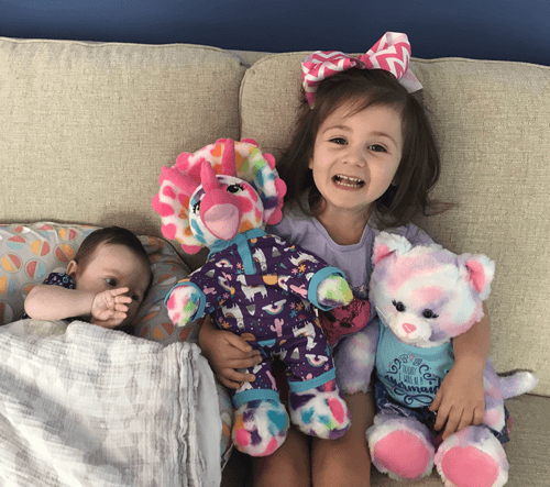 Build-A-Bear Customer
