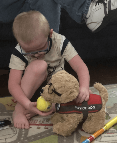 Build-A-Bear Customer