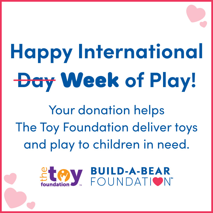 Happy International Day of Play!