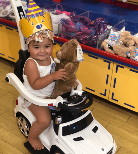 Build-A-Bear Customer
