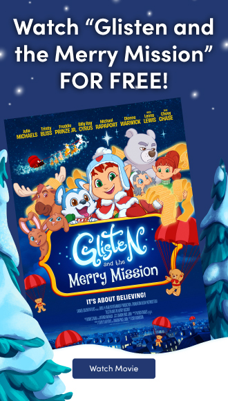 Stream Glisten and The Merry Mission Movie
