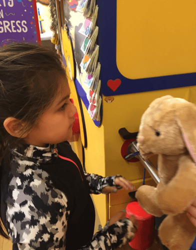 Build-A-Bear Customer