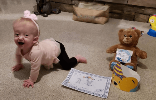 Build-A-Bear Customer