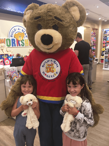 Build-A-Bear Customer