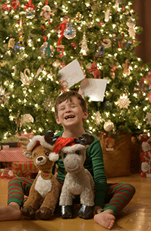 Build-A-Bear Customer
