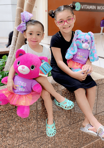 Build-A-Bear Customer