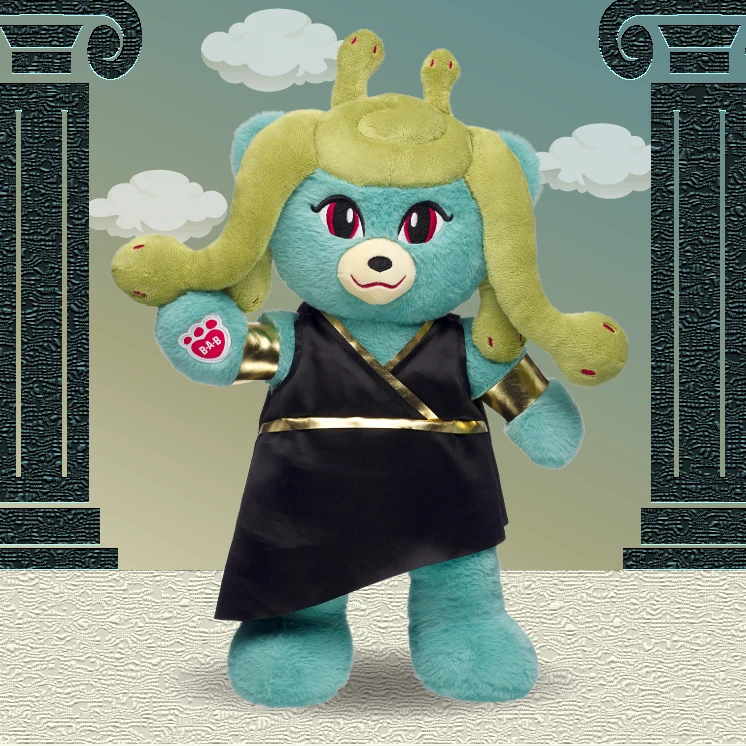 Lovable Legend Beardusa