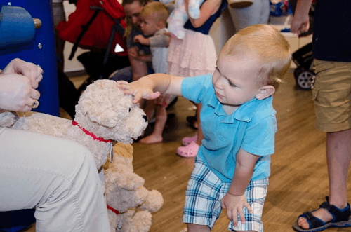 Build-A-Bear Customer