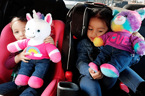 Build-A-Bear Customer