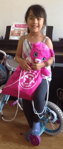 Build-A-Bear Customer
