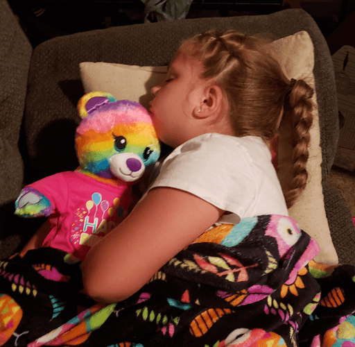 Build-A-Bear Customer