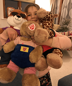 Build-A-Bear Customer