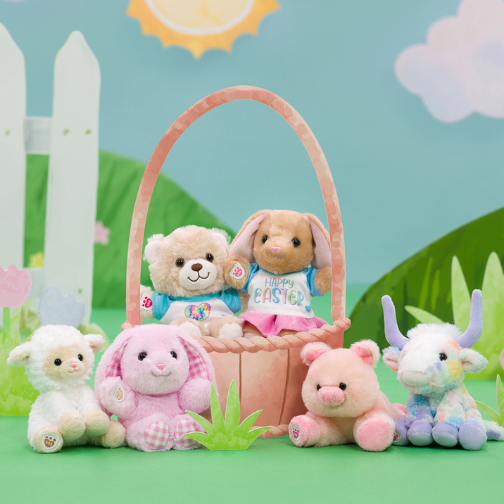 Fill Baskets With NEW Easter Mini Beans&reg;!