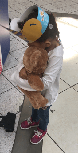 Build-A-Bear Customer