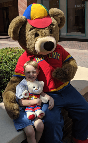 Build-A-Bear Customer