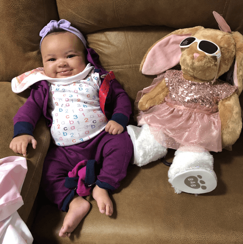 Build-A-Bear Customer