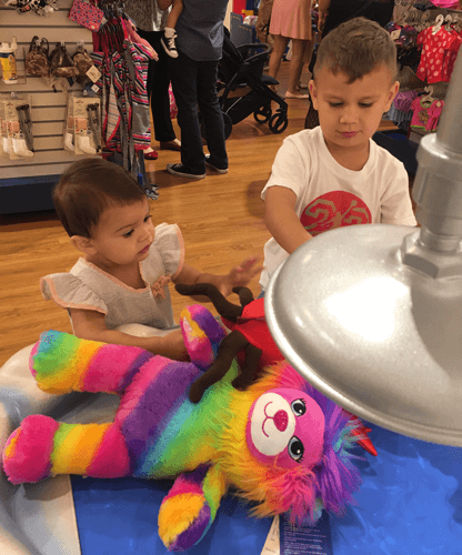 Build-A-Bear Customer