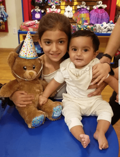 Build-A-Bear Customer