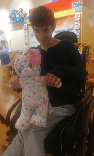 Build-A-Bear Customer