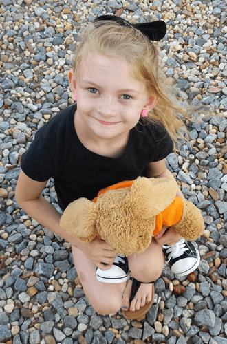 Build-A-Bear Customer