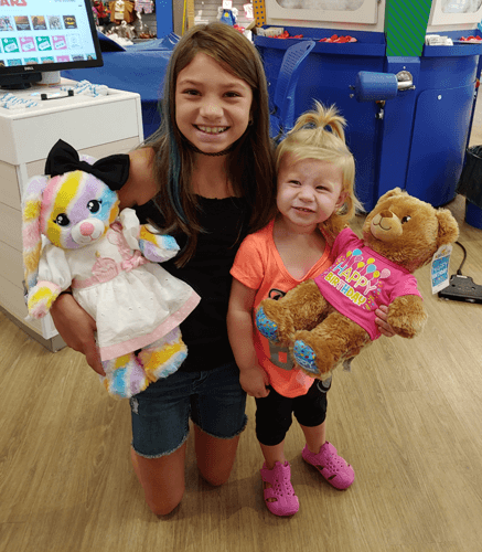 Build-A-Bear Customer