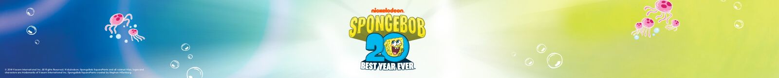 Spongebob September Launch