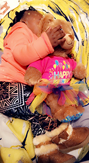 Build-A-Bear Customer