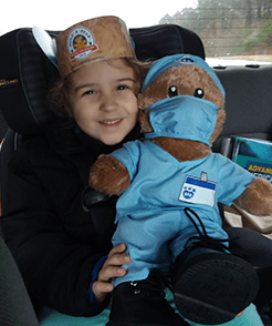 Build-A-Bear Customer