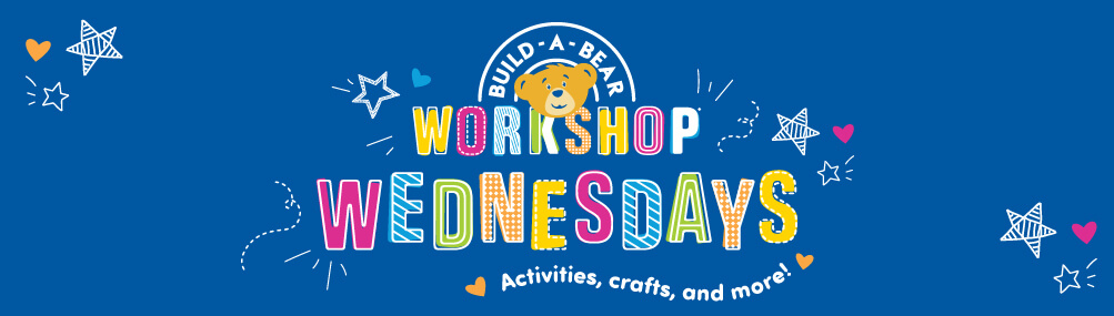 Workshop Wednesdays