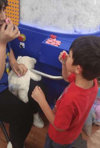 Build-A-Bear Customer