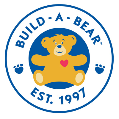 BUILD-A-BEAR EST. 1997 logo