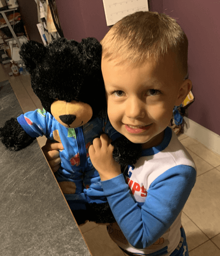 Build-A-Bear Customer