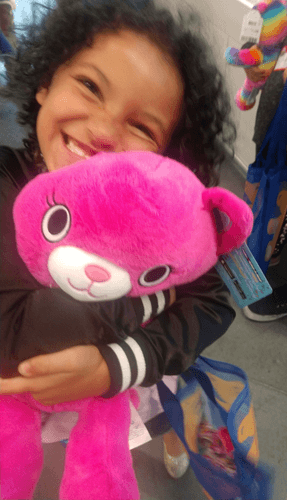 Build-A-Bear Customer