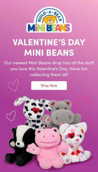 Valentine’s Day Mini Beans