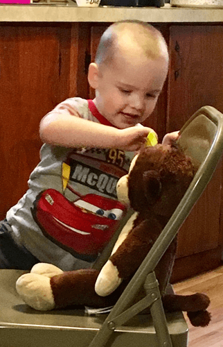 Build-A-Bear Customer