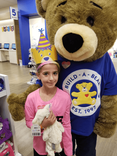 Build-A-Bear Customer