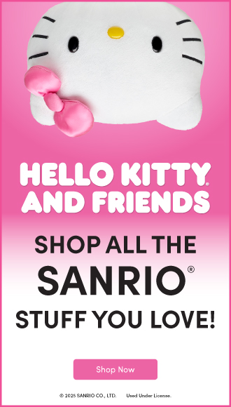 Shop All the Sanrio&reg; Stuff They Love