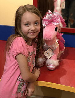 Build-A-Bear Customer