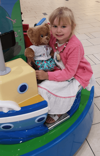 Build-A-Bear Customer