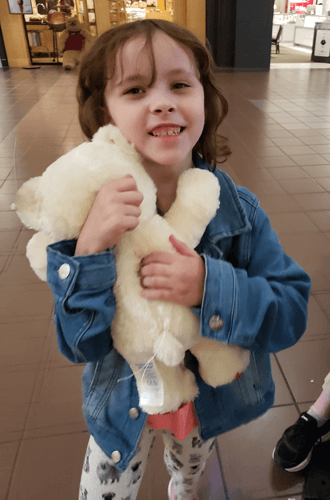Build-A-Bear Customer