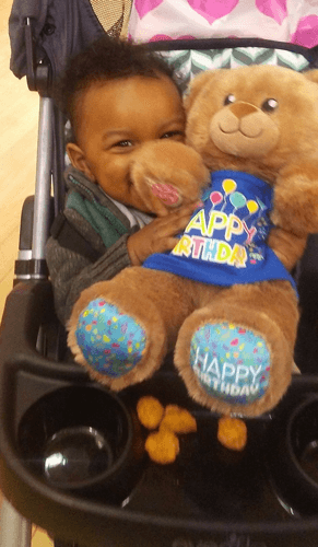 Build-A-Bear Customer