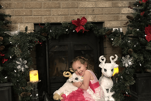 Build-A-Bear Customer