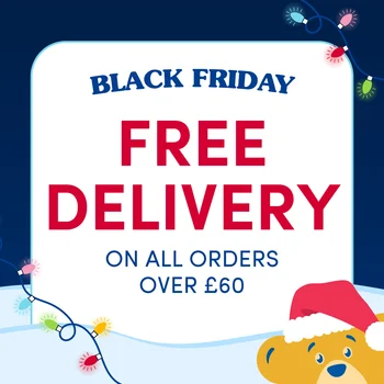 Free Delivery on Orders Over £60!