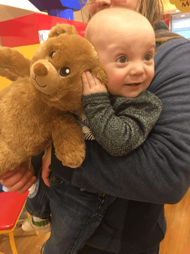 Build-A-Bear Customer