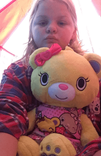 Build-A-Bear Customer