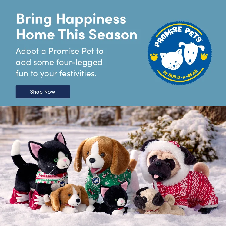 Promise Pets Christmas
